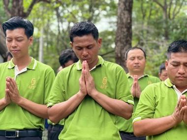 be the answer to someones prayer