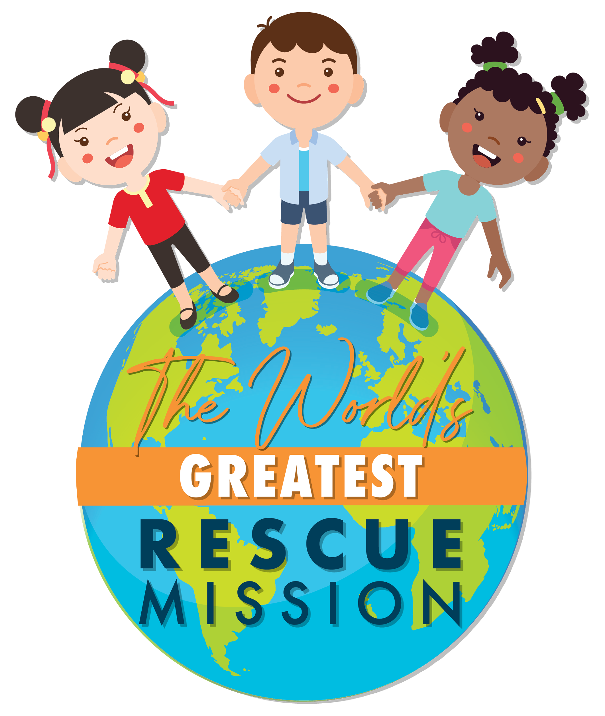 RAV Worlds Greated Rescue Mission LOGO 4