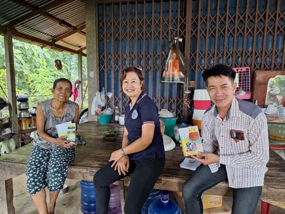 village impact program